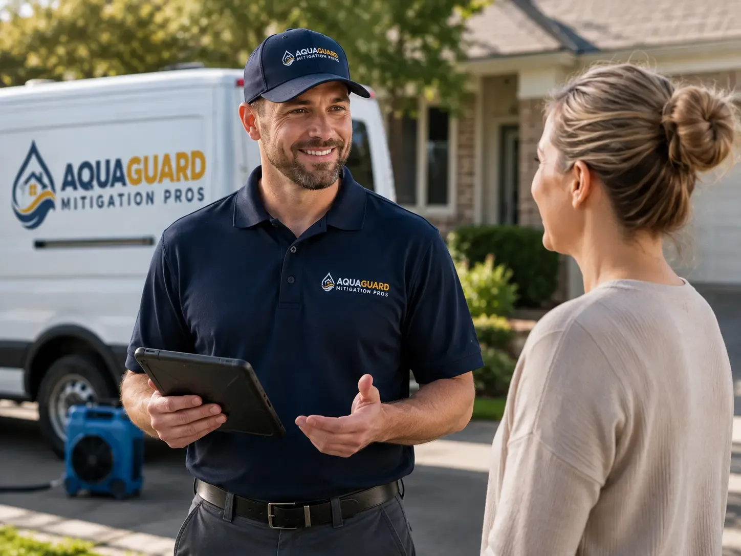 Water Damage Mitigation Bethel Island, CA FAQs